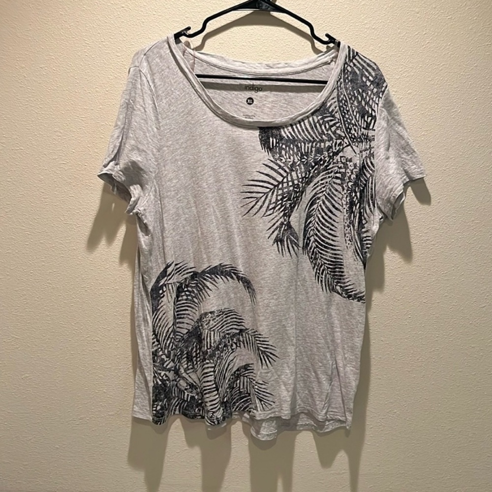 Great Northwest Indigo T-Shirt